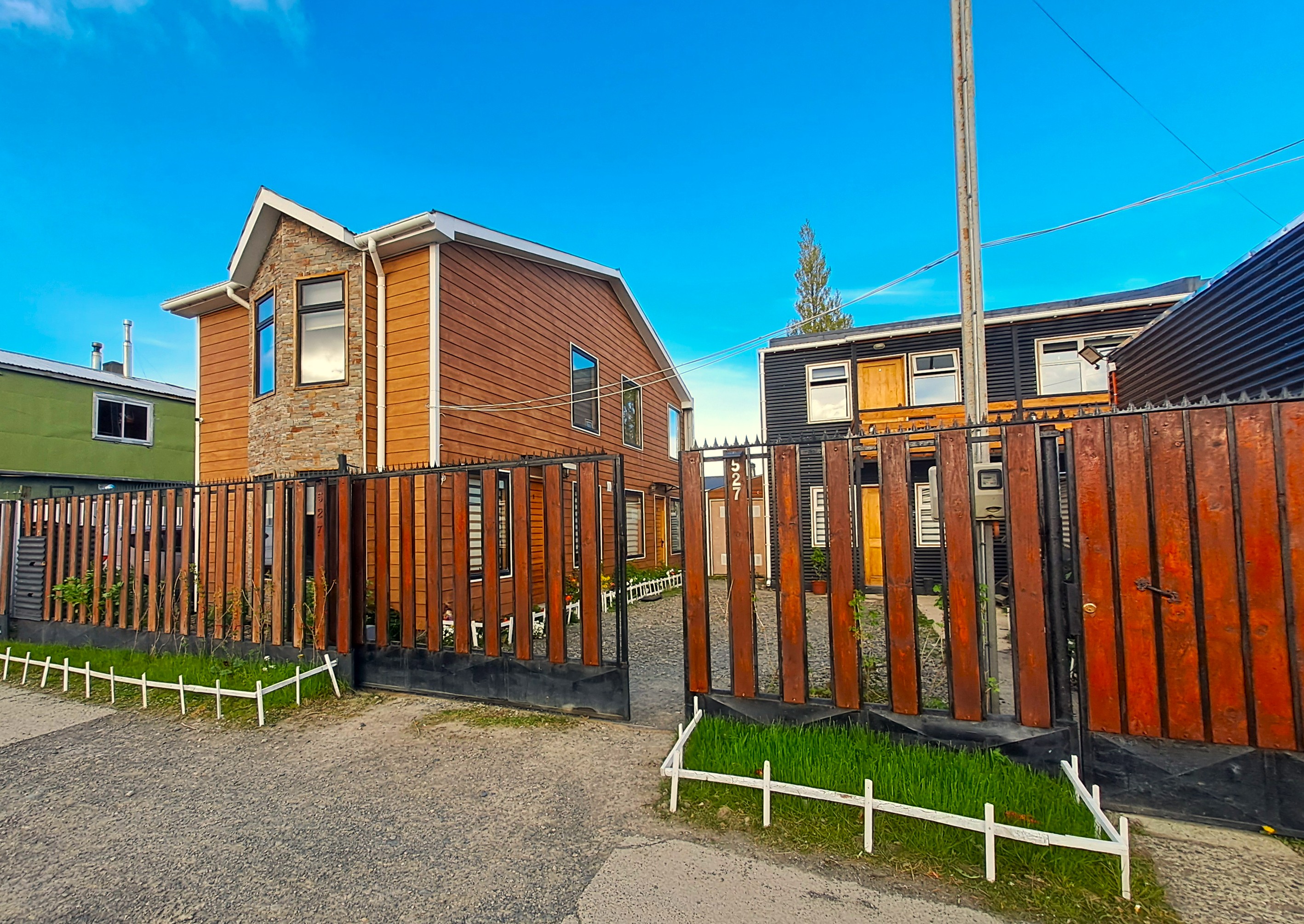 cabañas el rancho