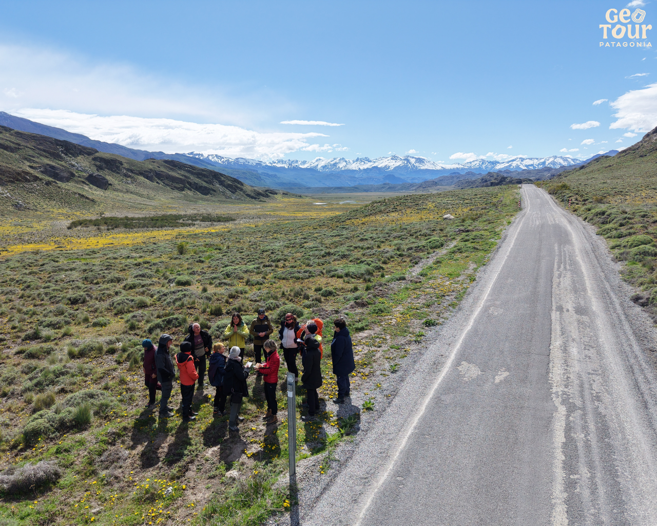 Geotour Patagonia