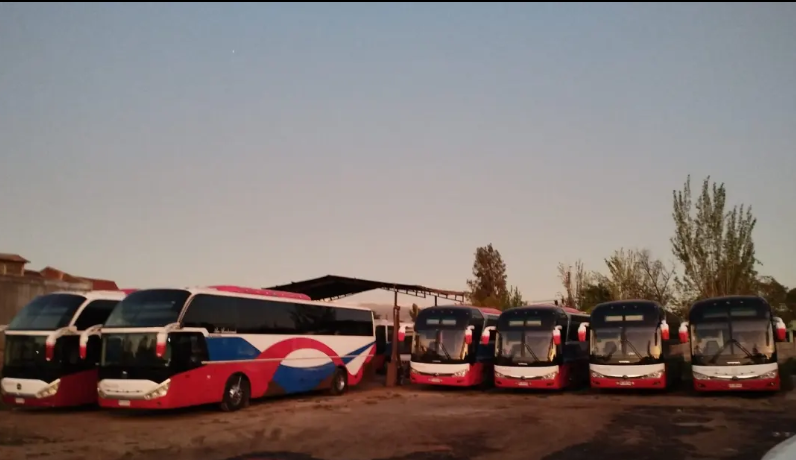 TURISTICA DEL SUR