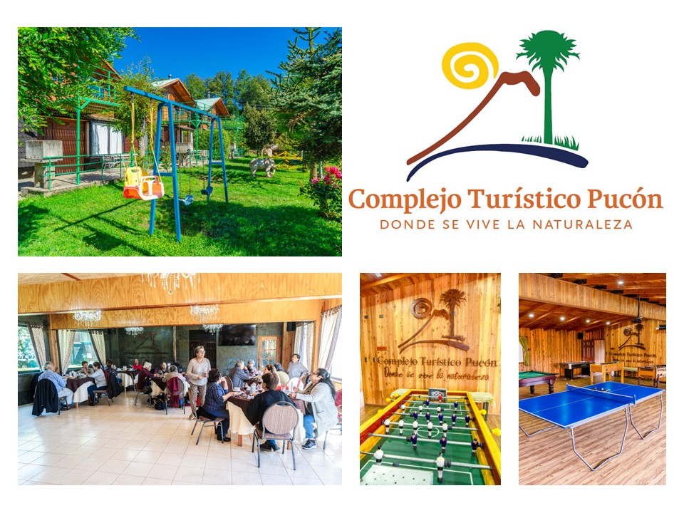 CENTRO DE EVENTOS COMPLEJO TURISTICO PUCON