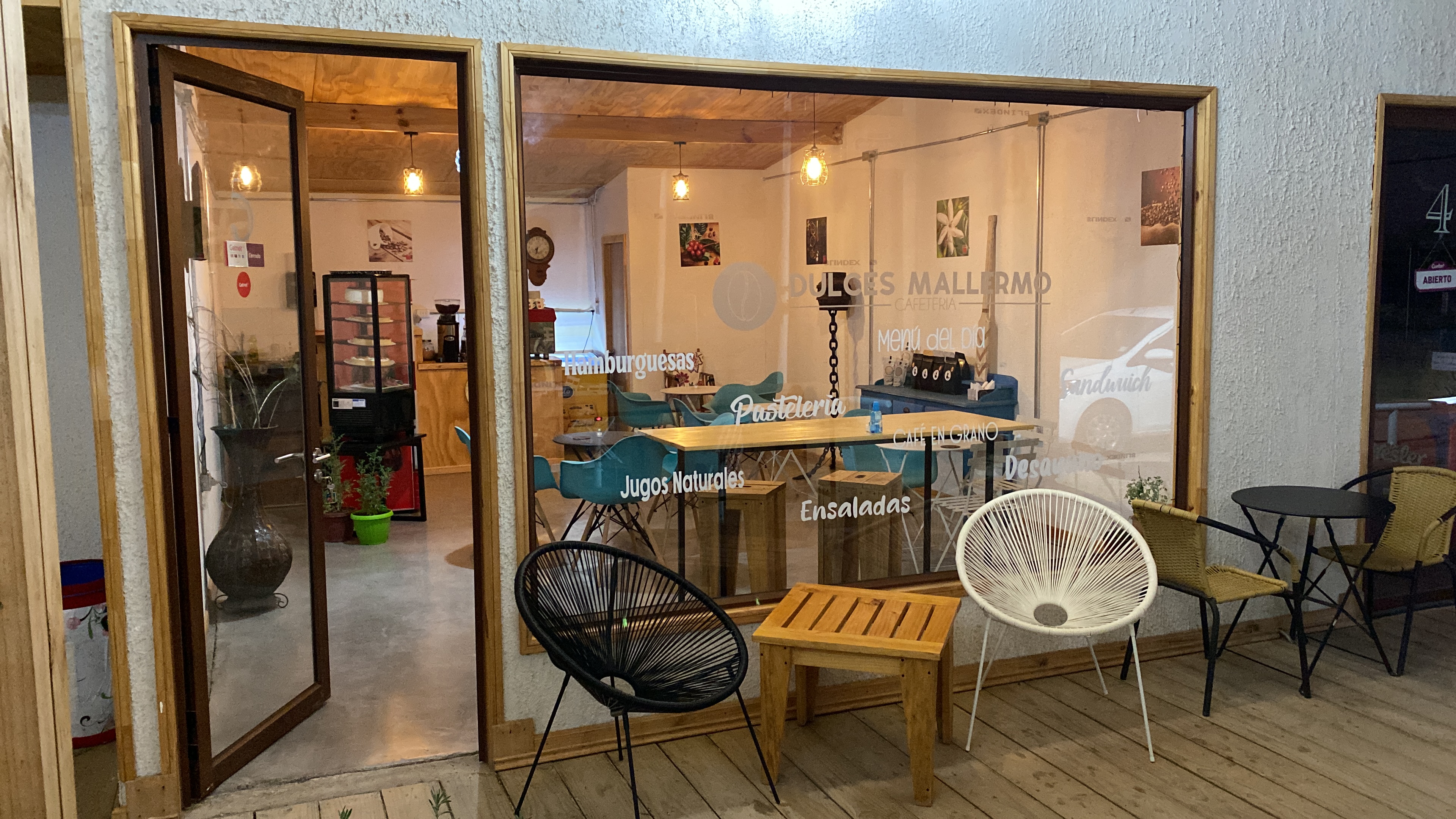 Restaurant Dulces Mallermo