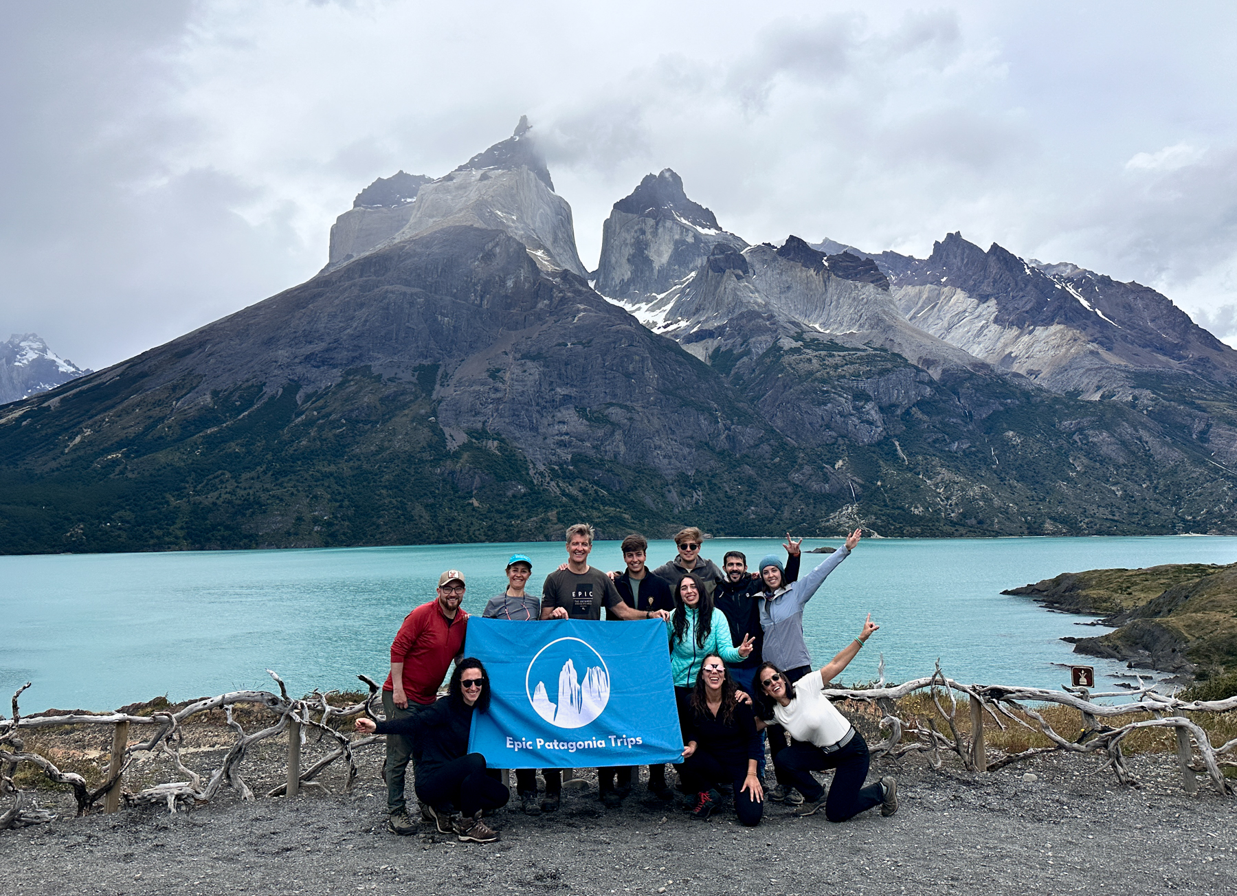 EPIC PATAGONIA TRIPS