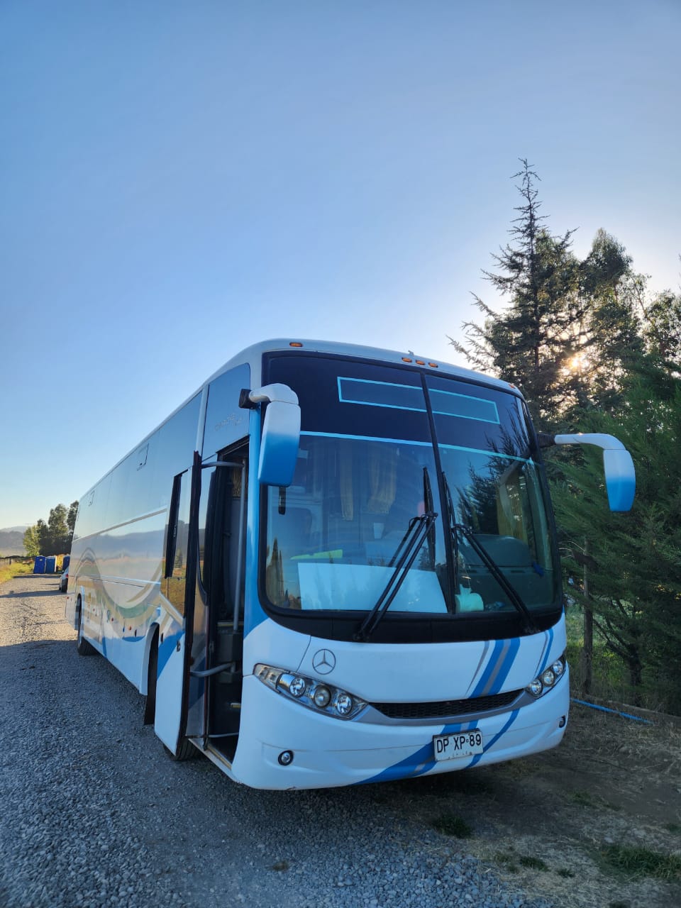 busvan.cl