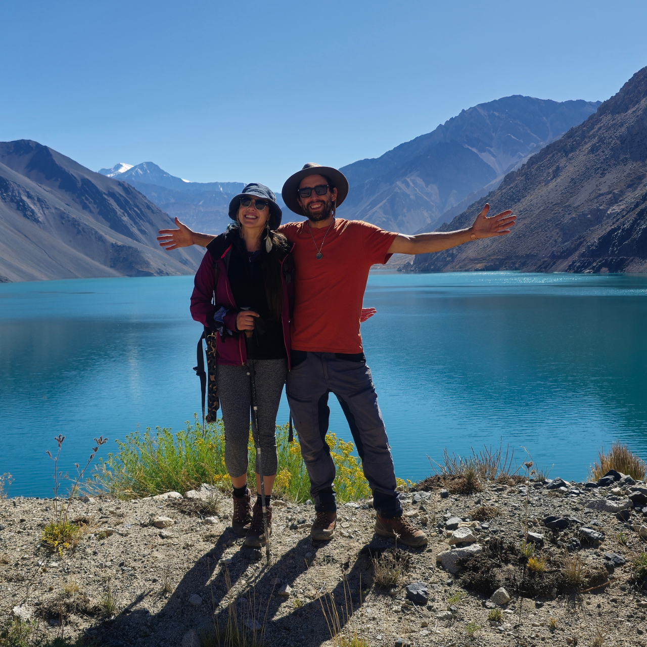 Trekking Laguna Negra