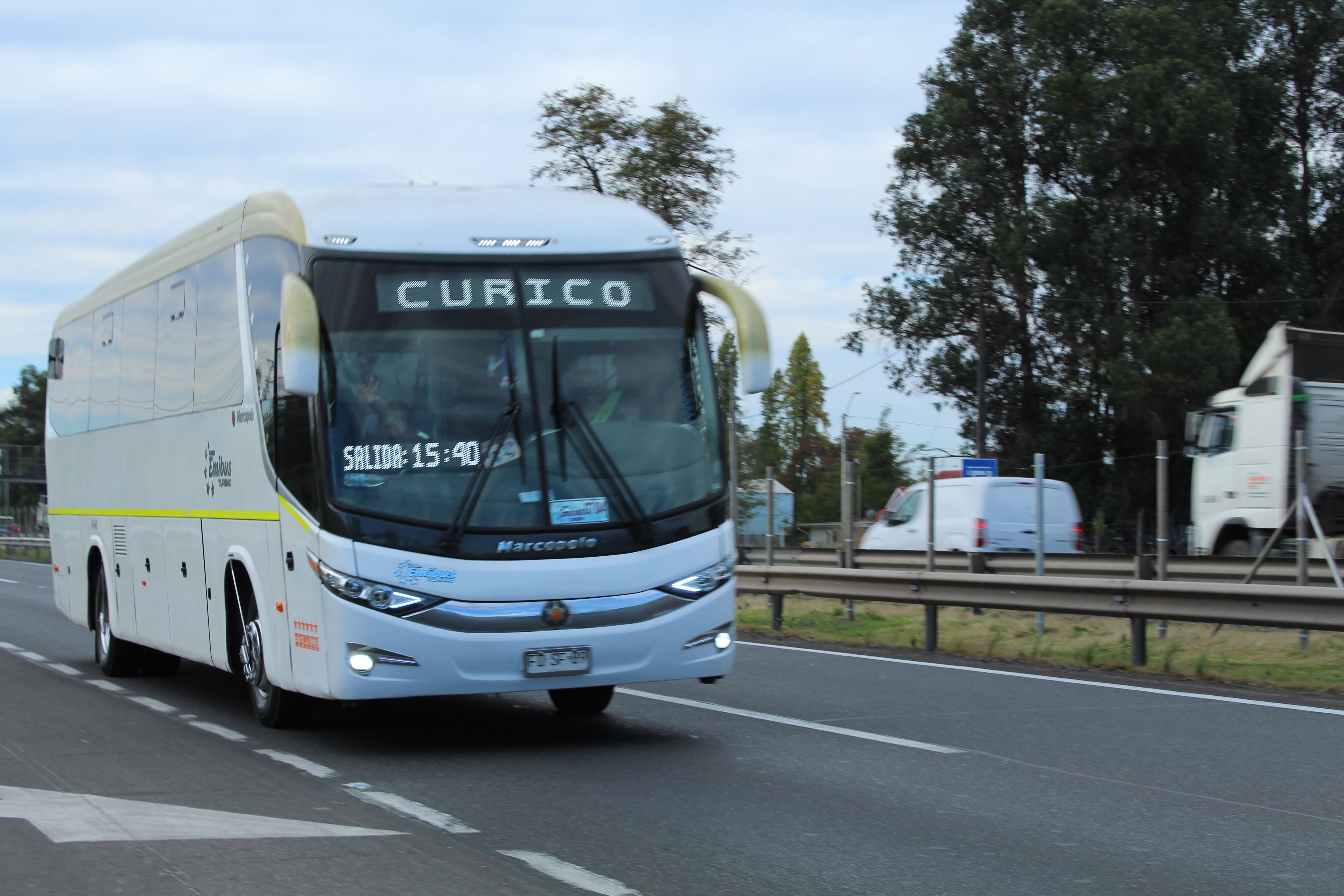 Emibus turismo
