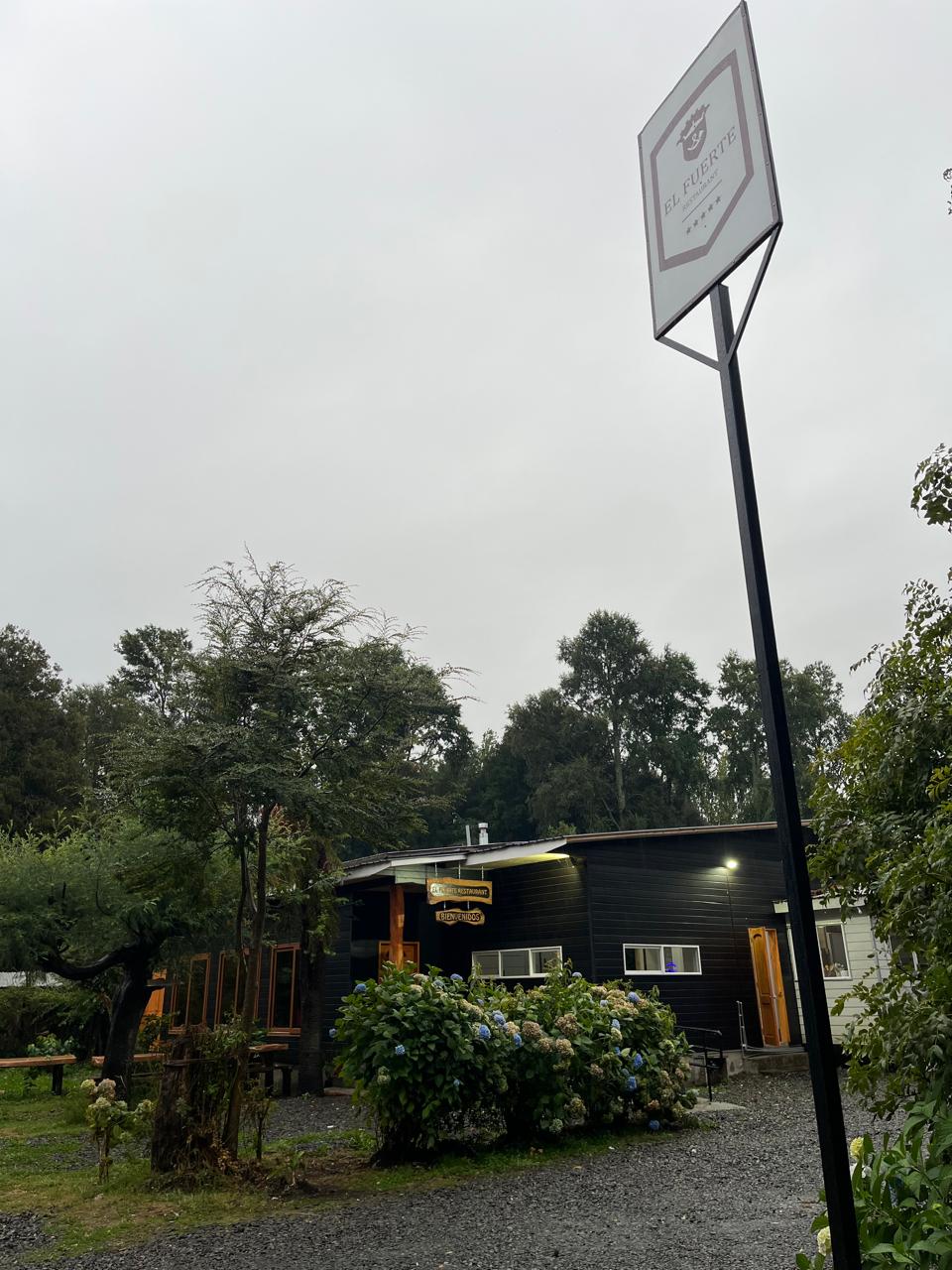El Fuerte Restaurant