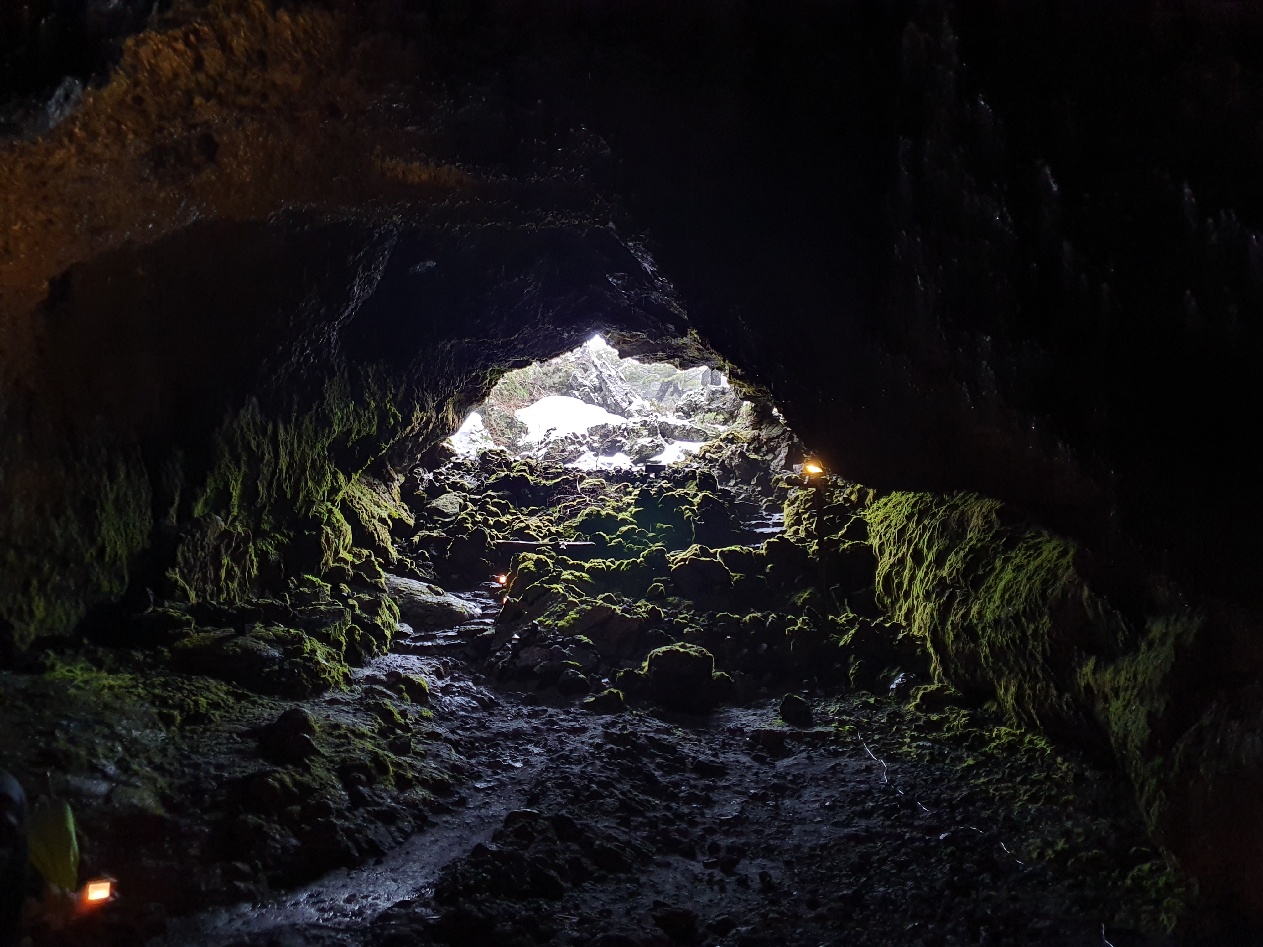 Parque Cuevas Volcanicas