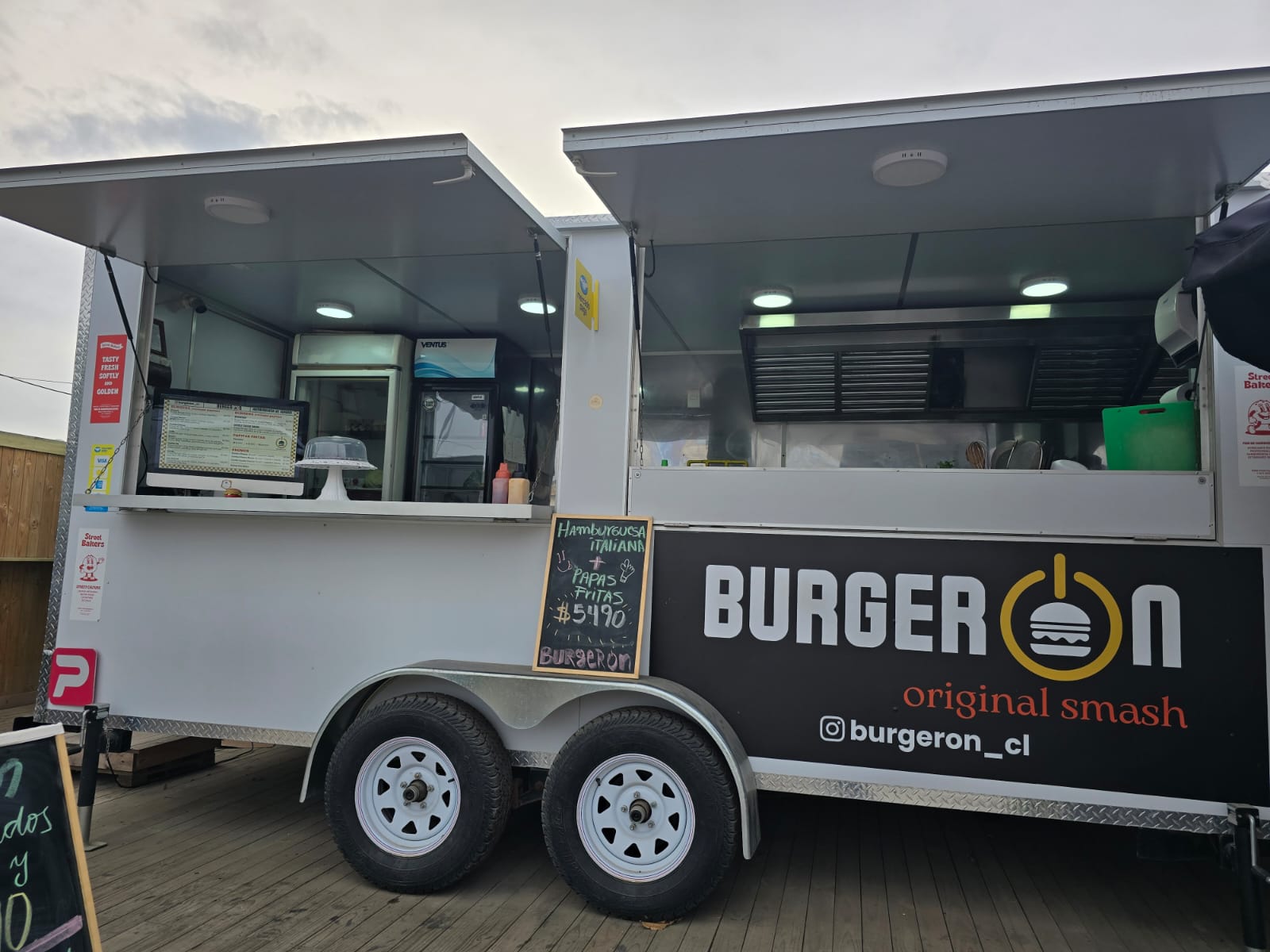 BurgerOn