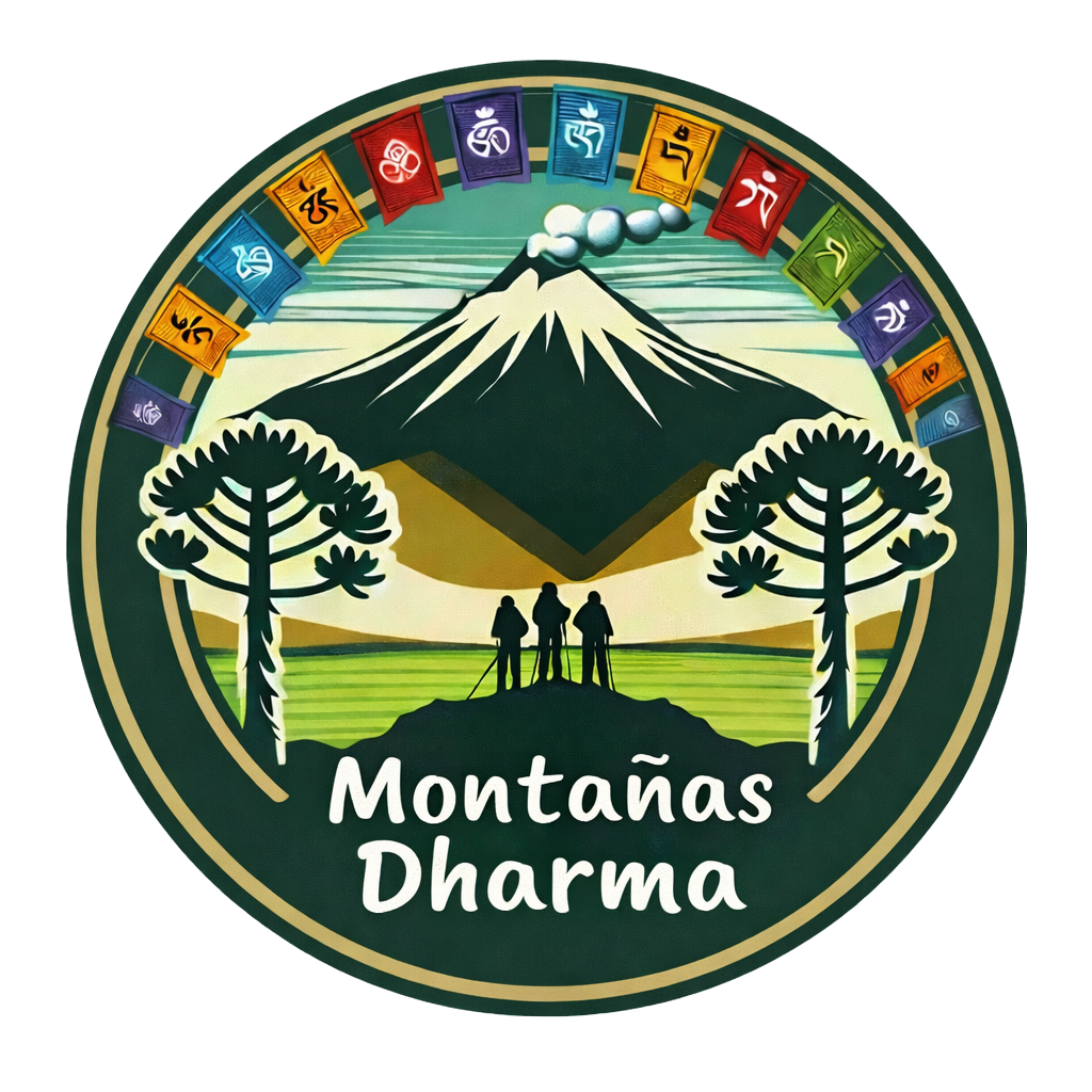 Volcán Tolhuaca - Montañas Dharma