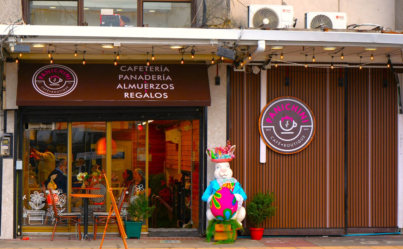 Café Boutique Panichini