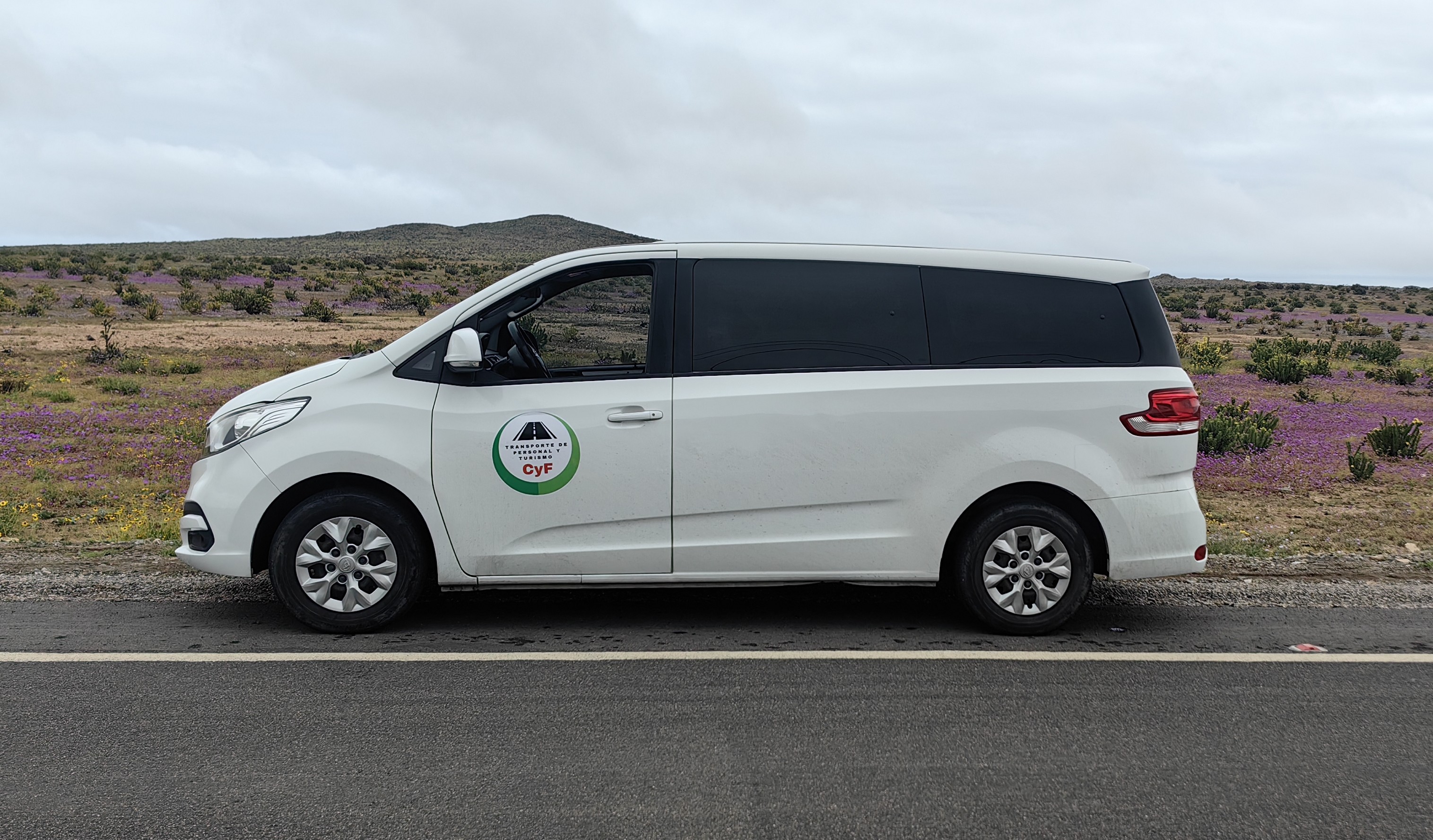 Transporte y Turismo CyF