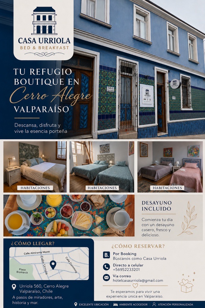 Hotel Boutique Casa Urriola