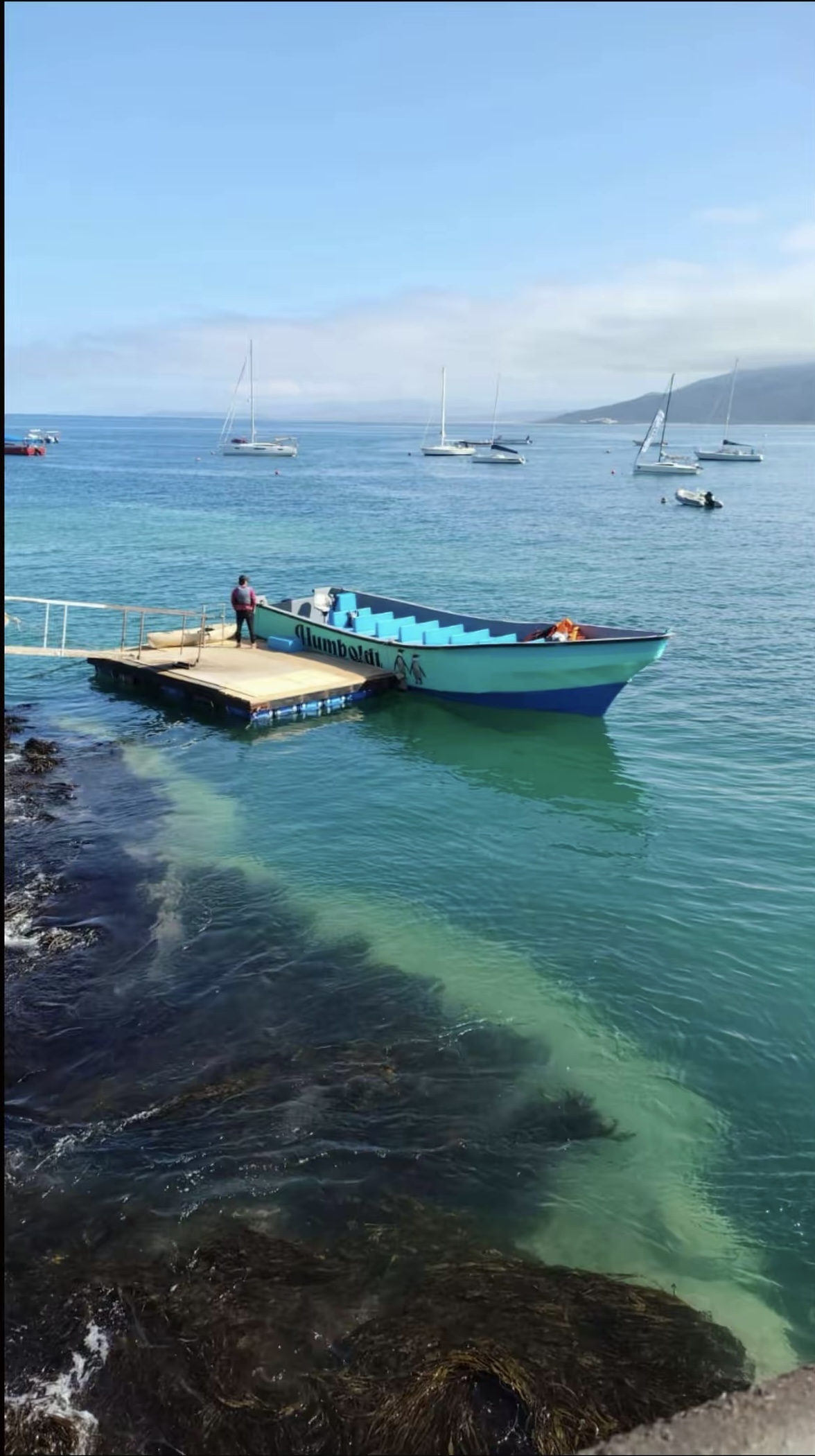 turismo nautico papudo ltda