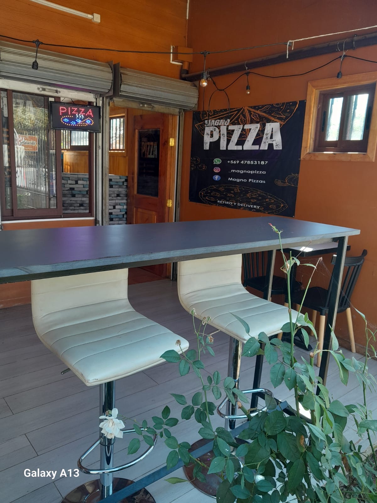 Magno Pizza