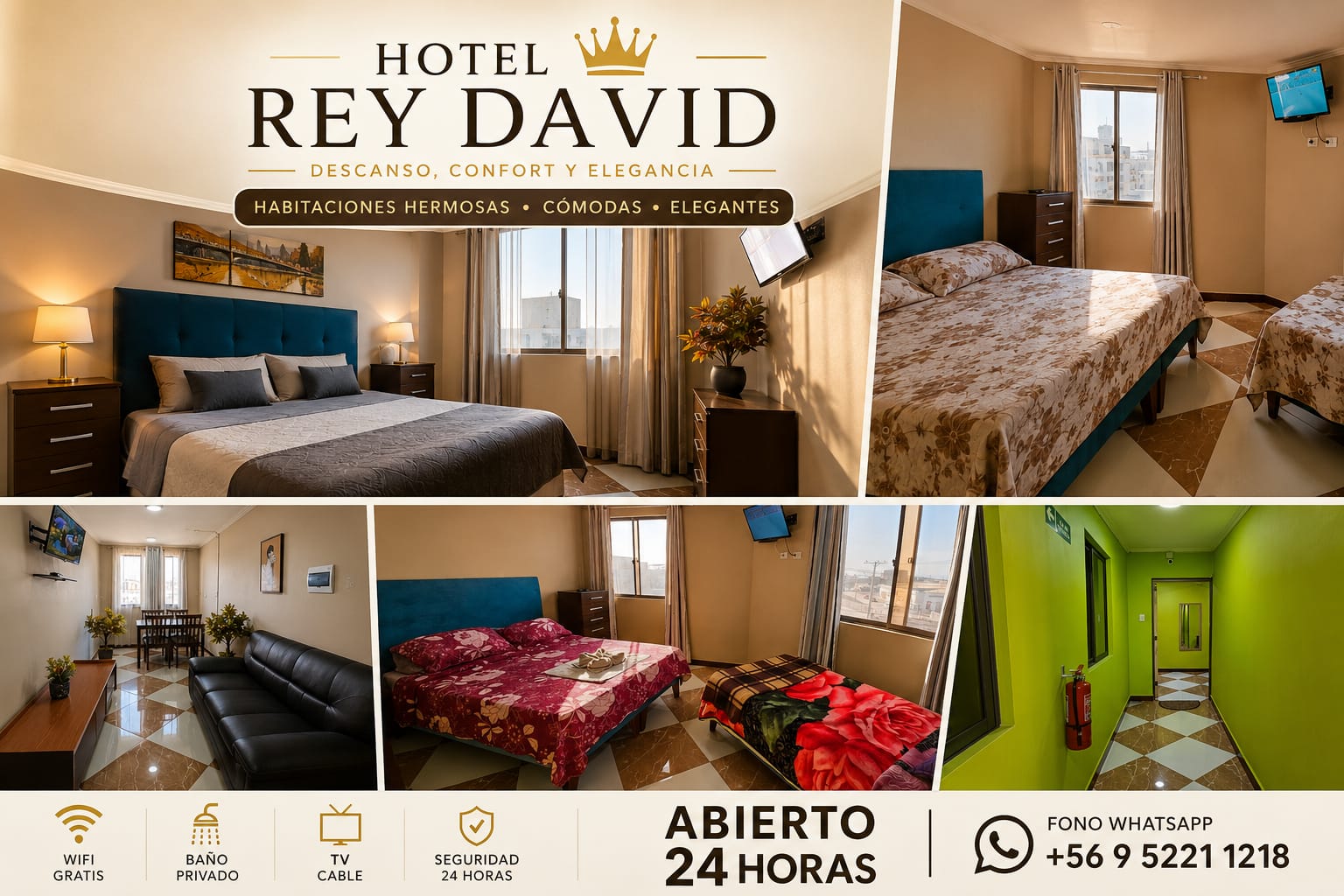 Hotel Rey David