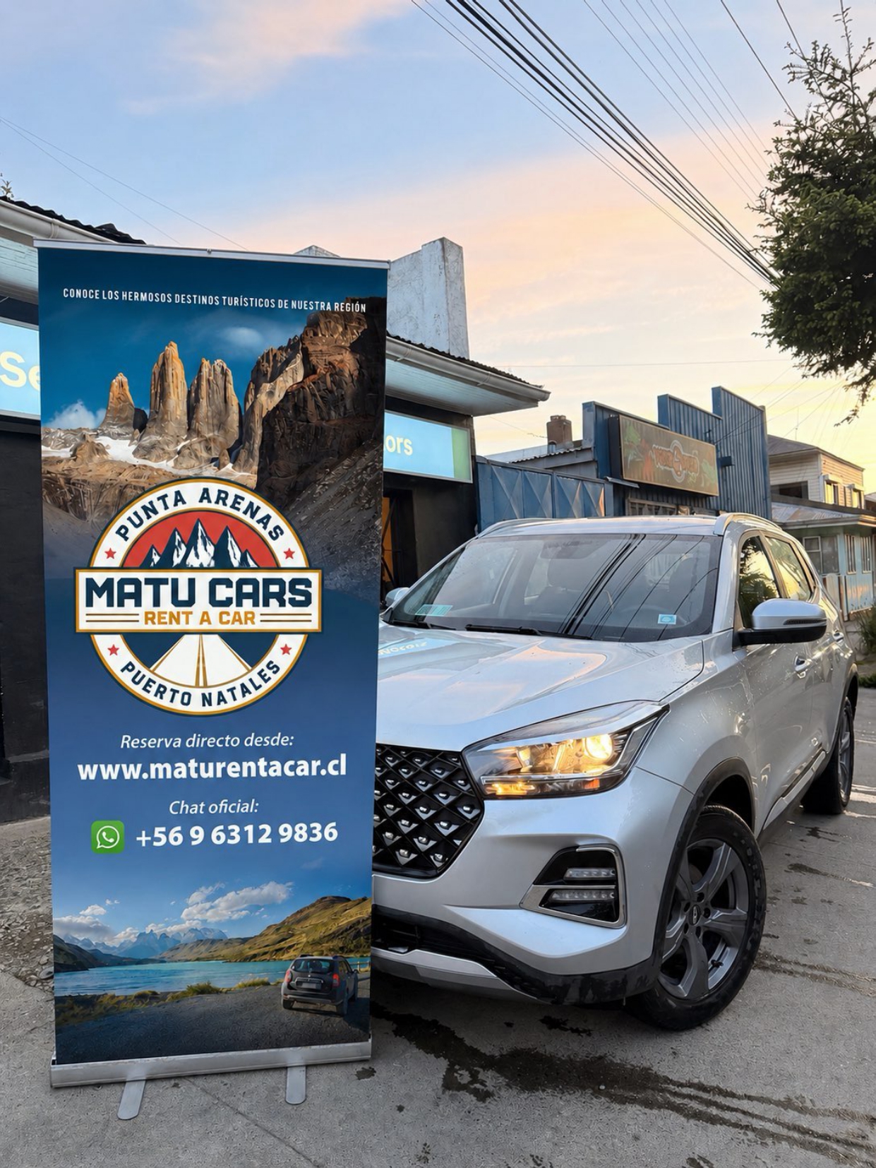 MATU CARS Rent a Car