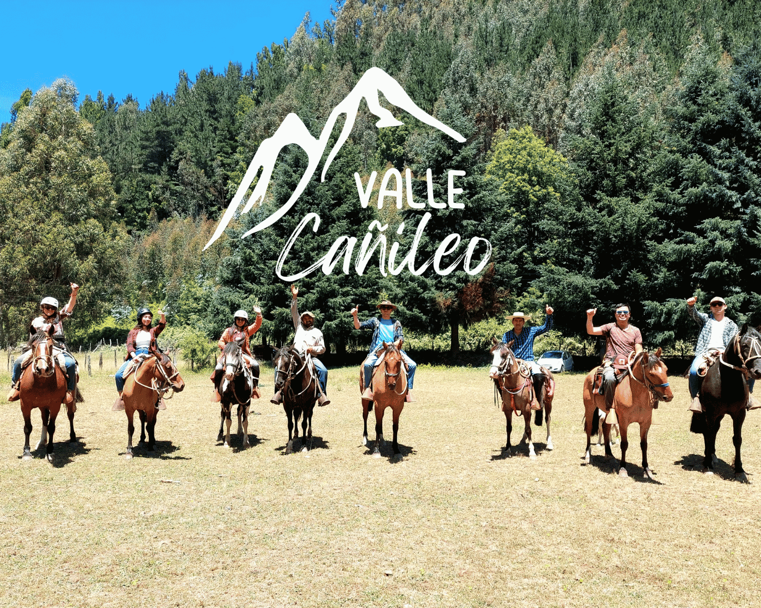 Valle Cañileo - EquinoExperiencias