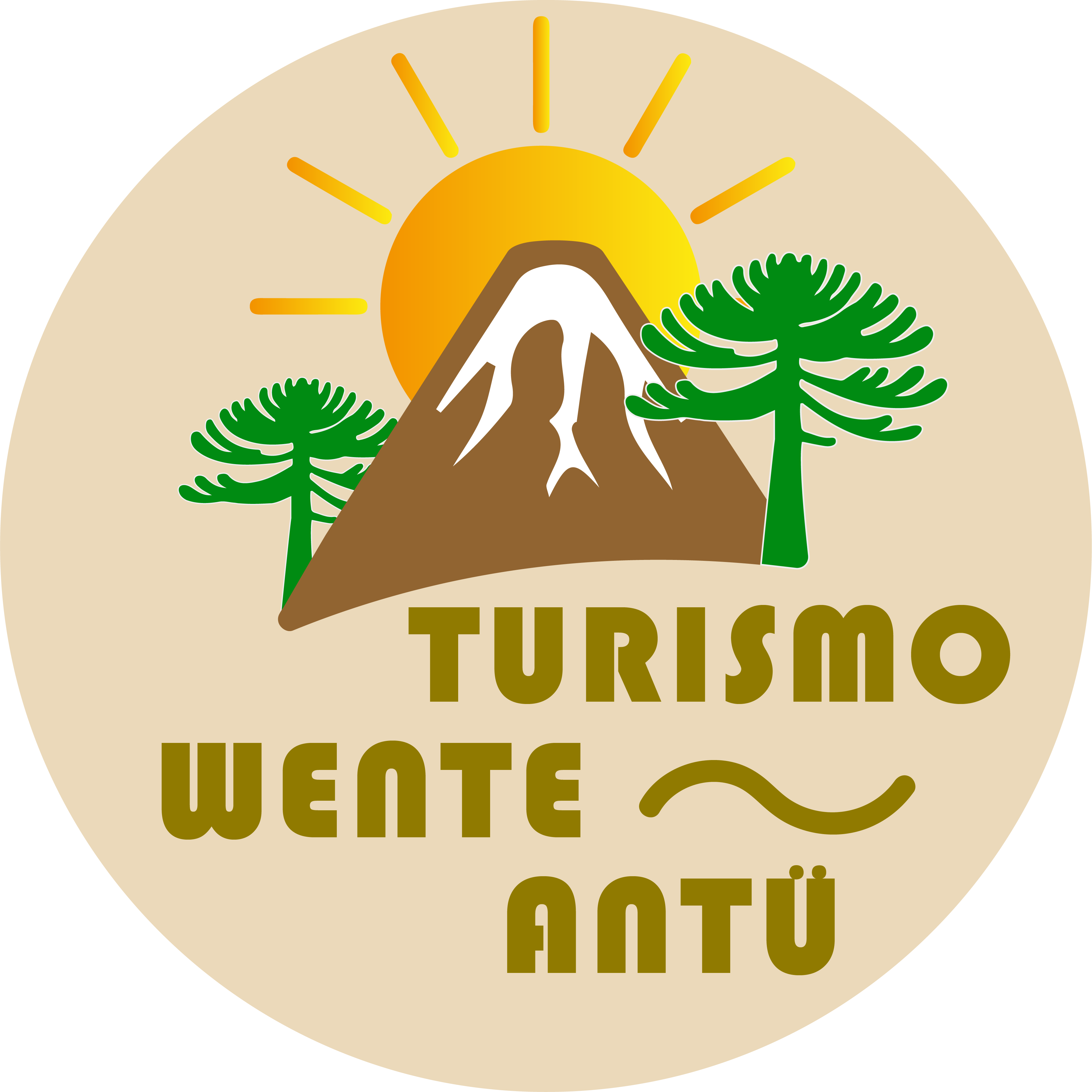 TURISMO WENTE ANTU