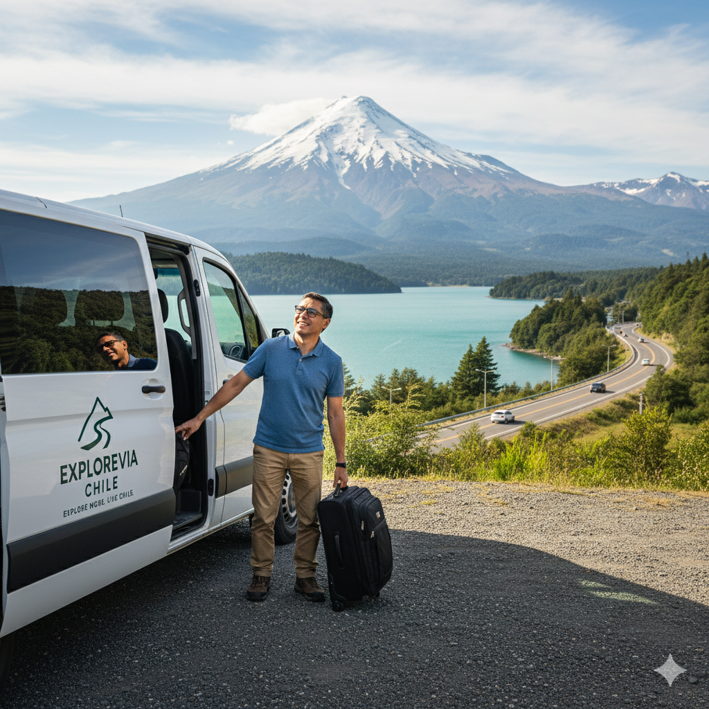 ExploreVia Chile