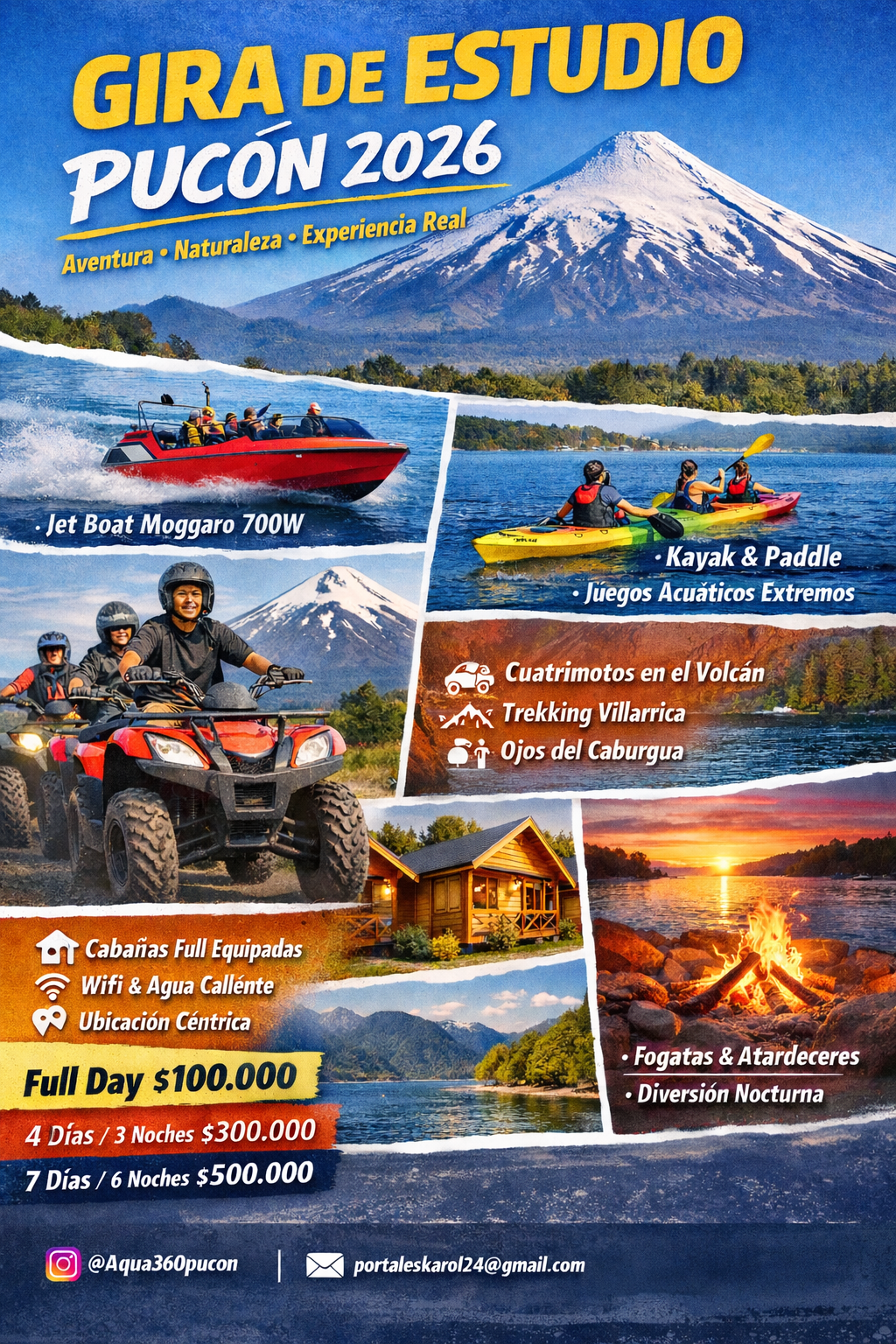 Pucon 360