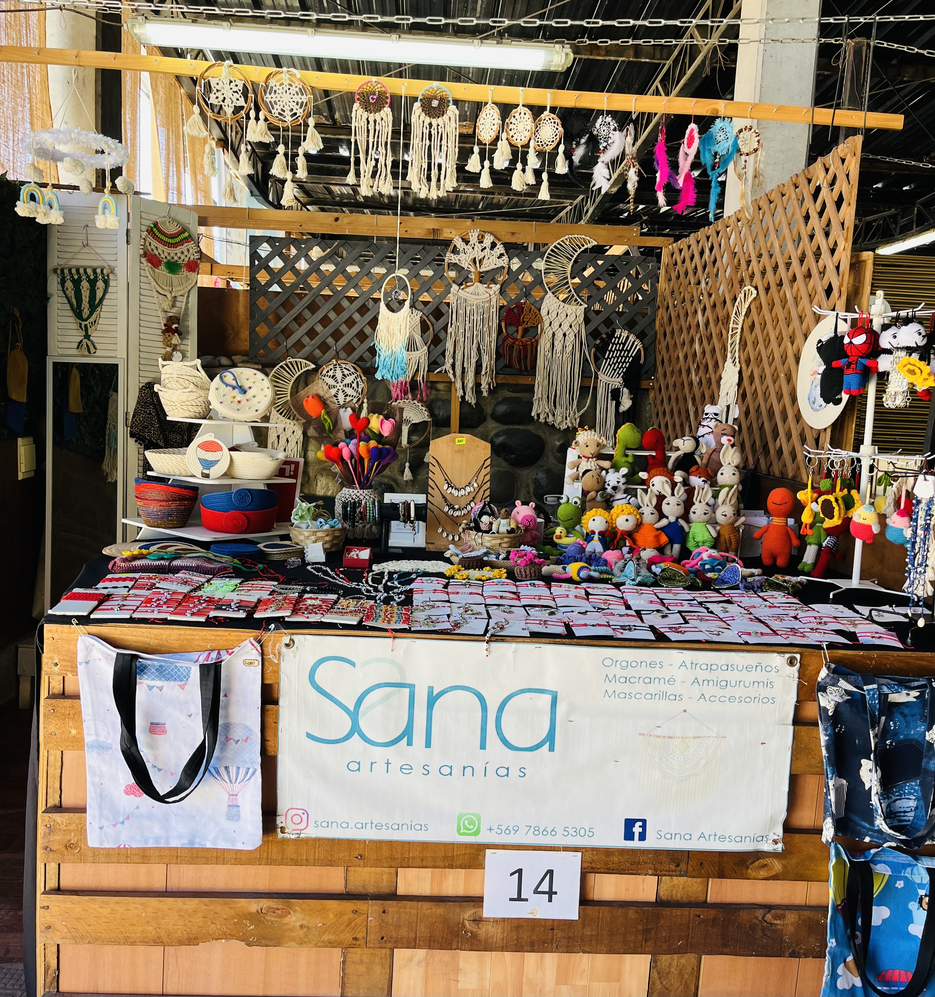 Sana Artesanias spa