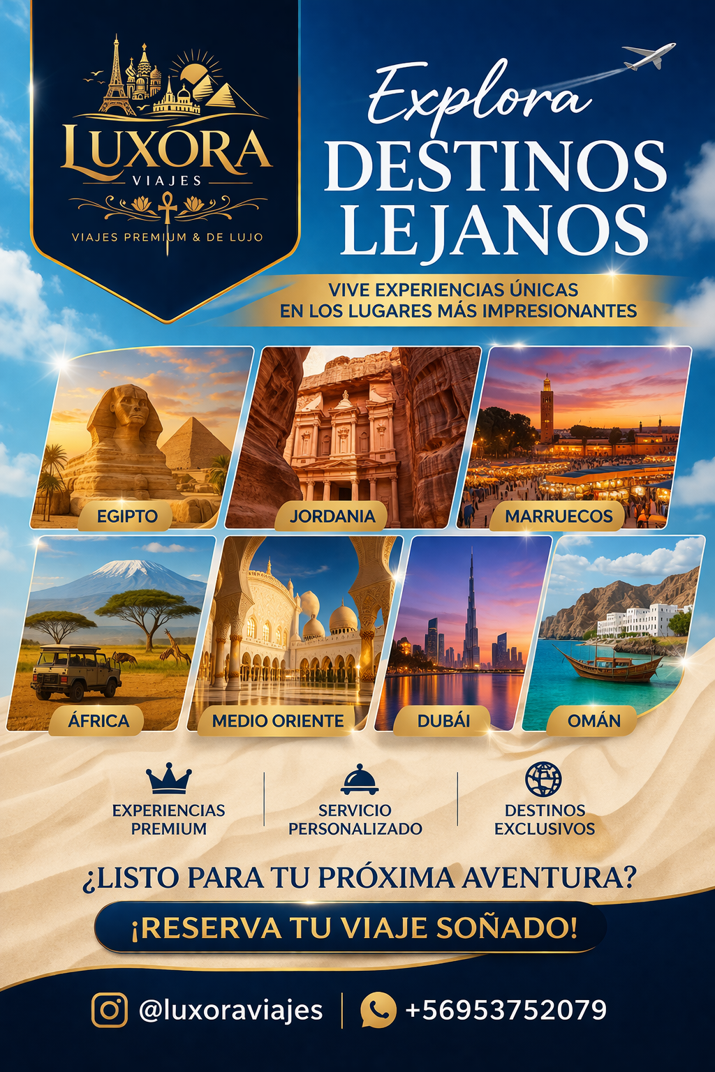 Luxora Viajes