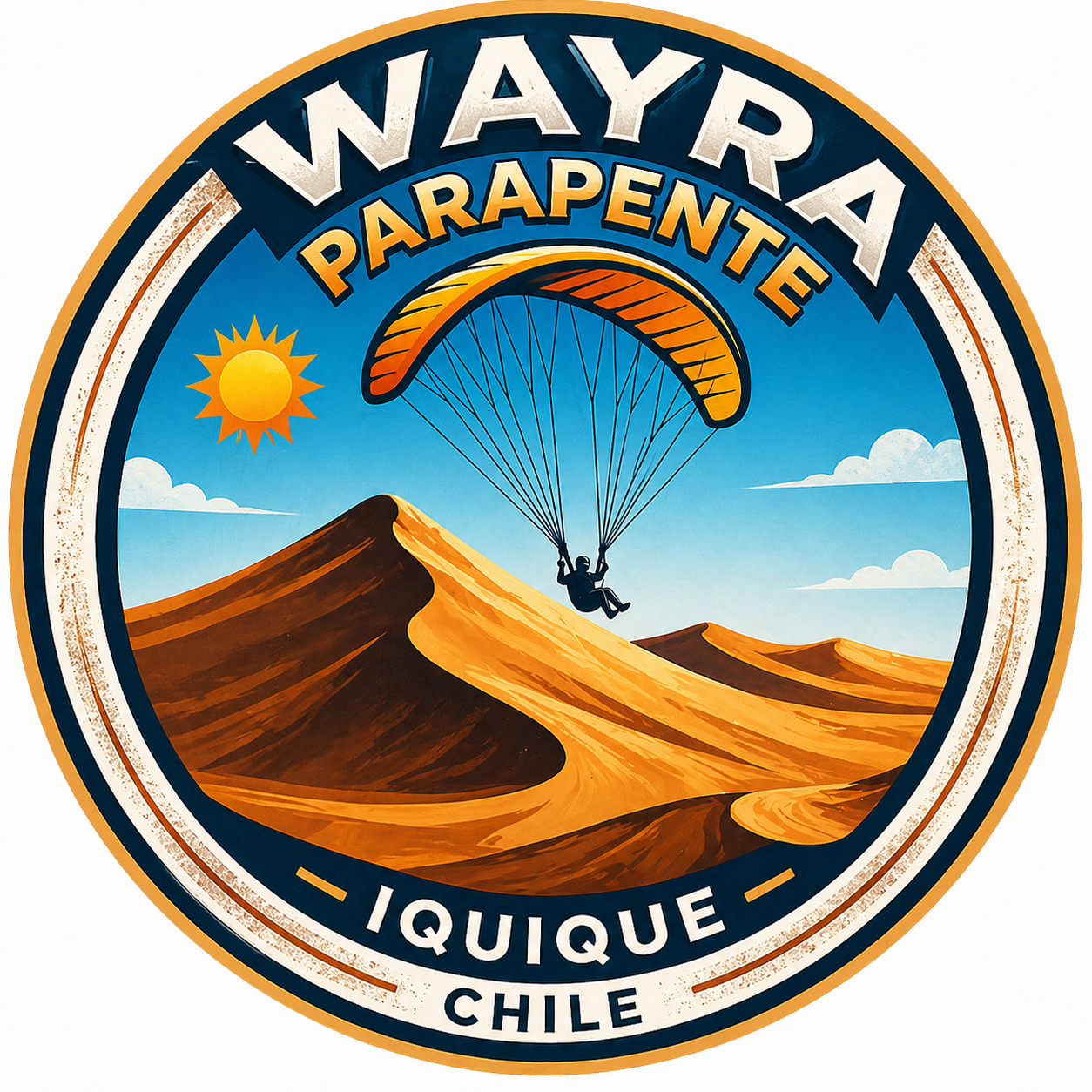 Wayra Parapente