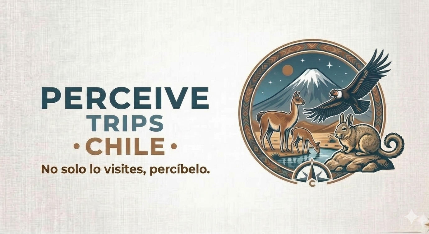 Perceive Trips Chile SpA
