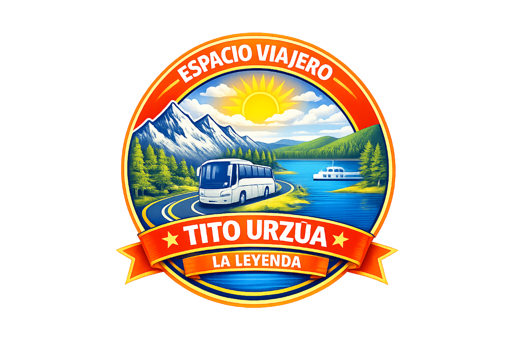 Espacio viajero Tito Urzúa La Leyenda