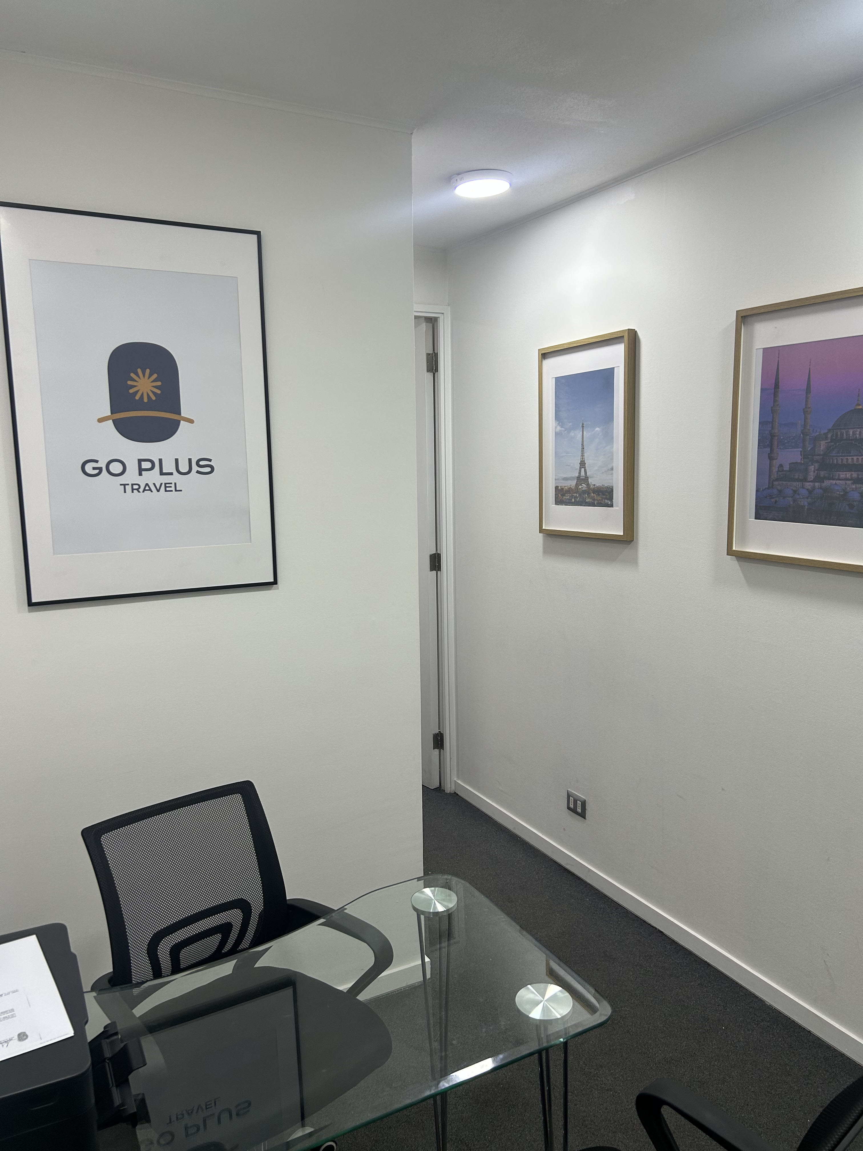 GO PLUS TRAVEL