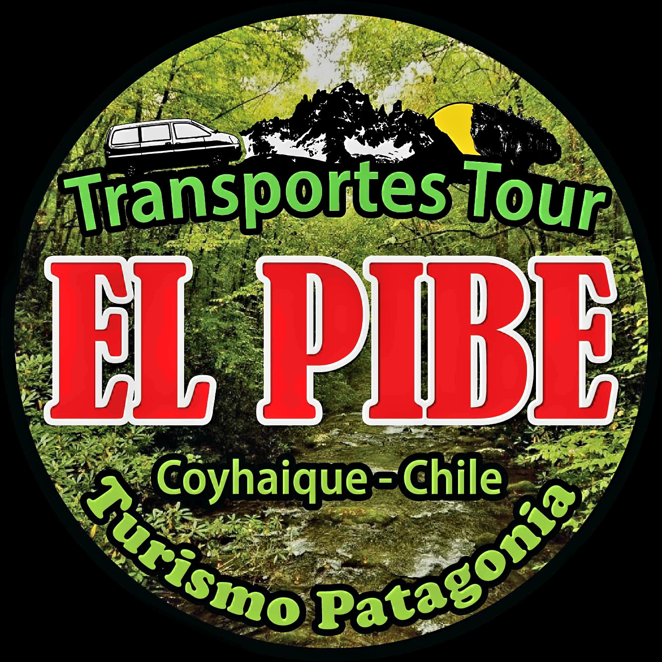 Transportes Tour El PIBE