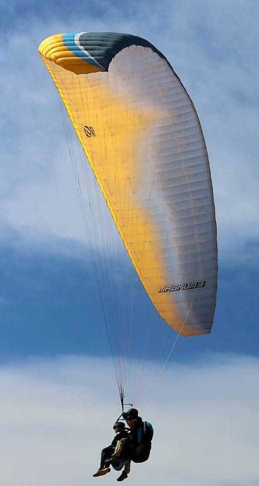 Fenim Parapente