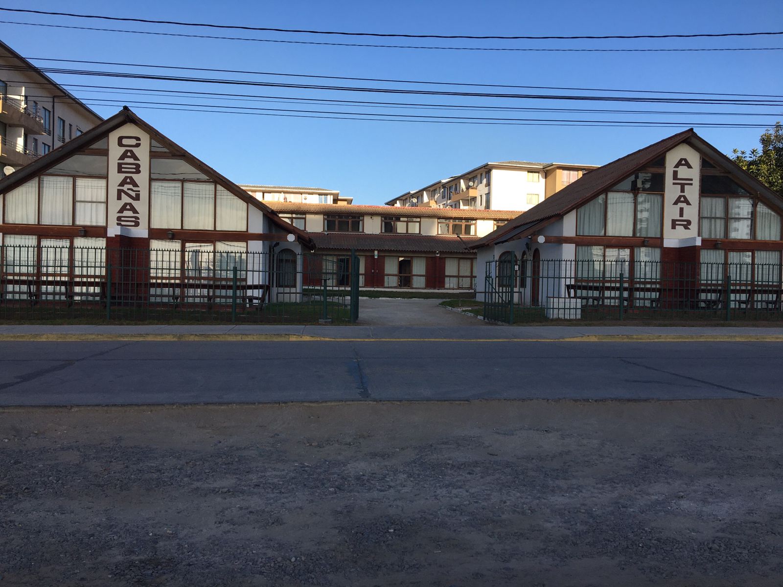 Cabañas Altair