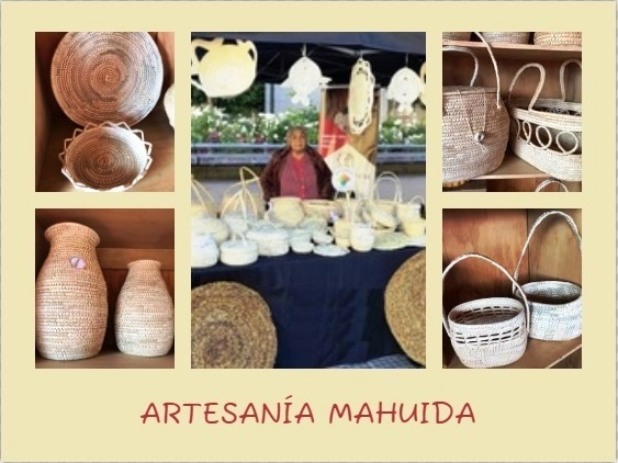 Artesanía Mahuida