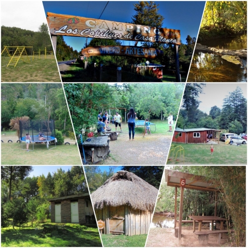 ARTESANIAS LOS COPIHUES DE CASA BLANCA