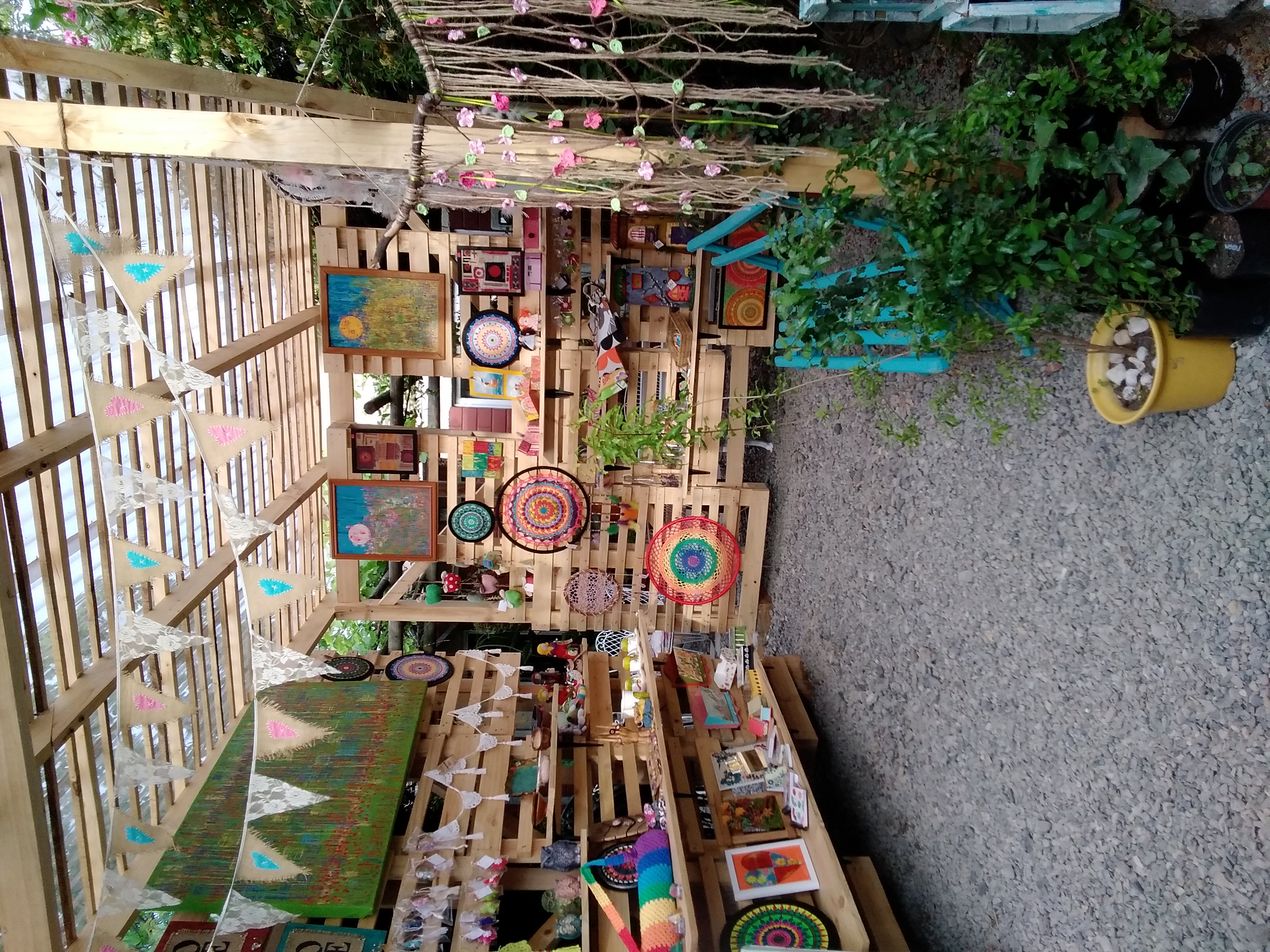 ARTE EN LA TARDE