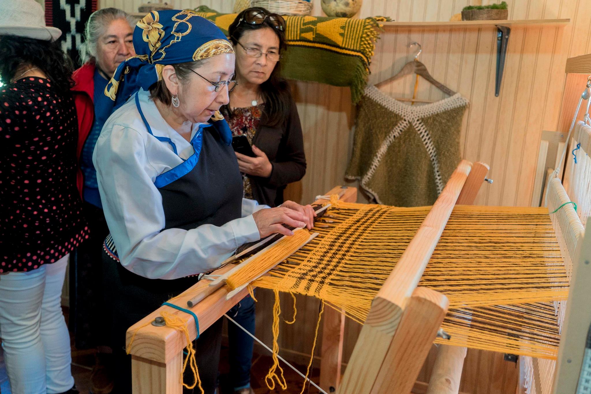 RUKA BOUTIQUE LLALLIN ÑIMIN VILCUN