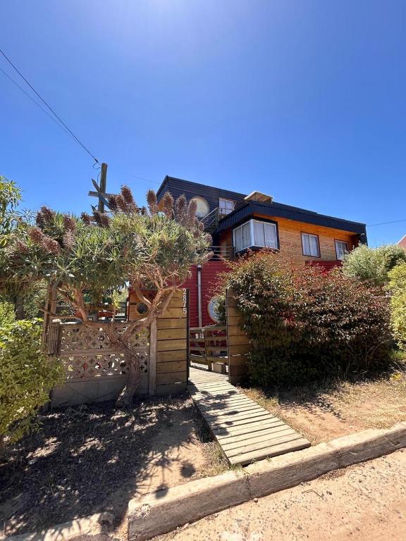 Algarrobo Lodge