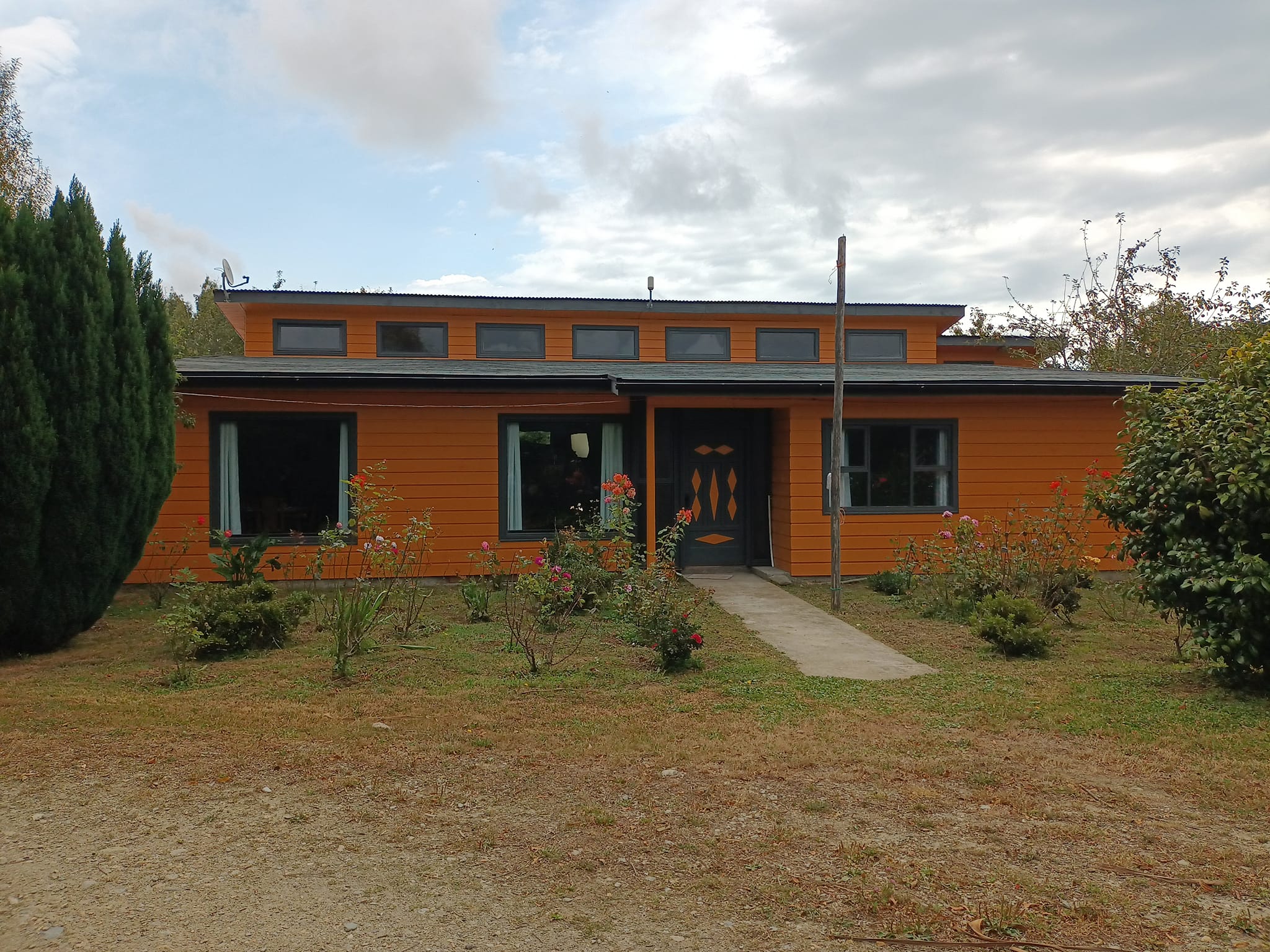 Hospedaje Cudaco Queule