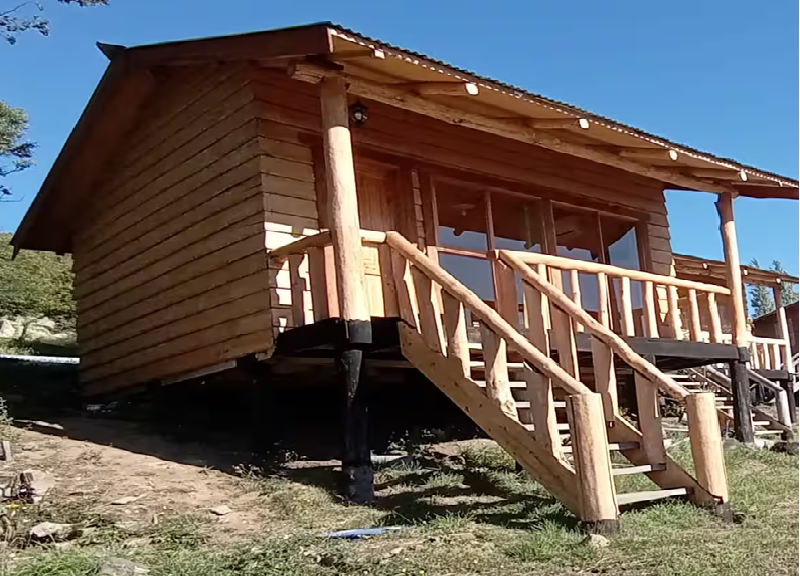 CABAÑA PASO DEL ARRIERO