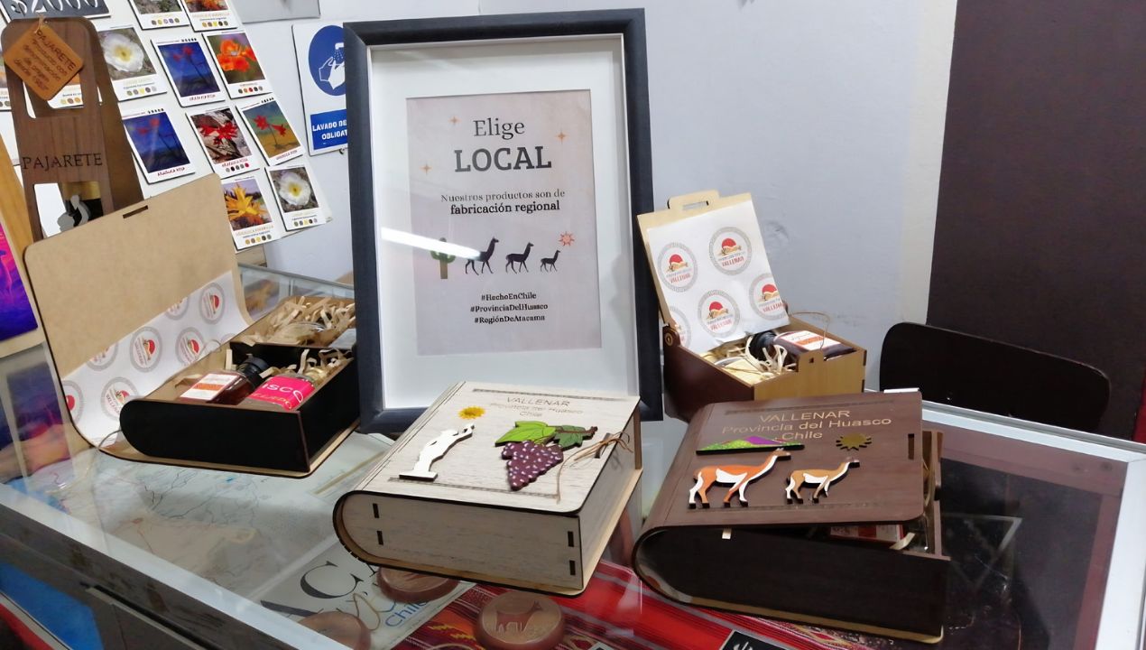 PRODUCTOS TIPICOS VALLENAR