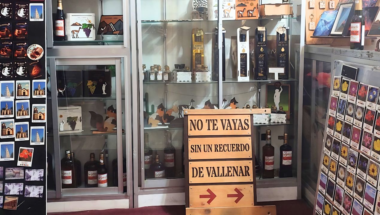 Productos Típicos Vallenar
