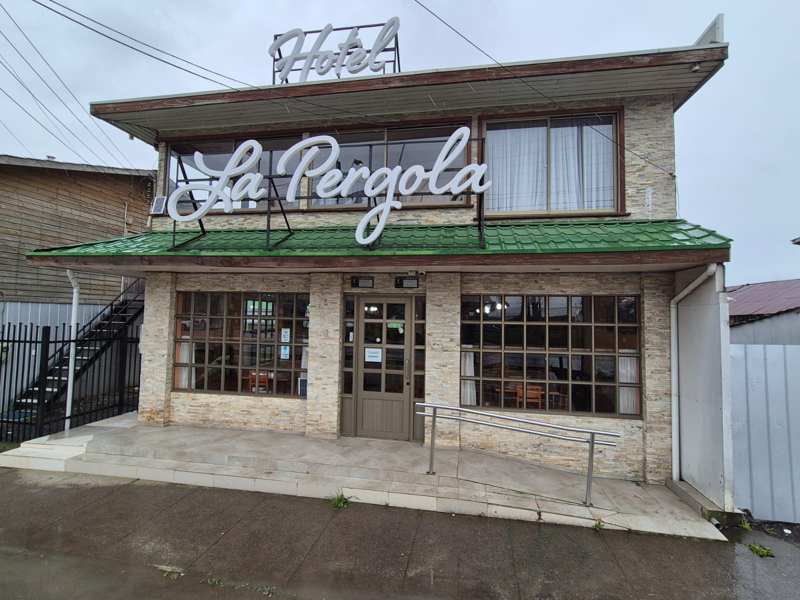 HOTEL LA PERGOLA