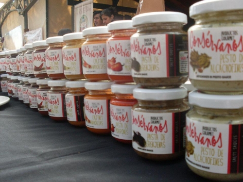 PRODUCTOS GOURMET CONSERVANOS