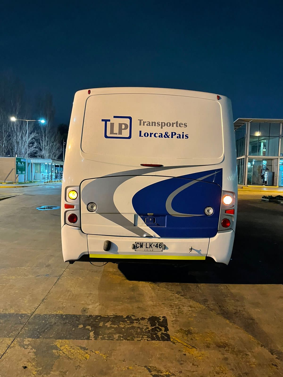 Transporte Lorca y Pais
