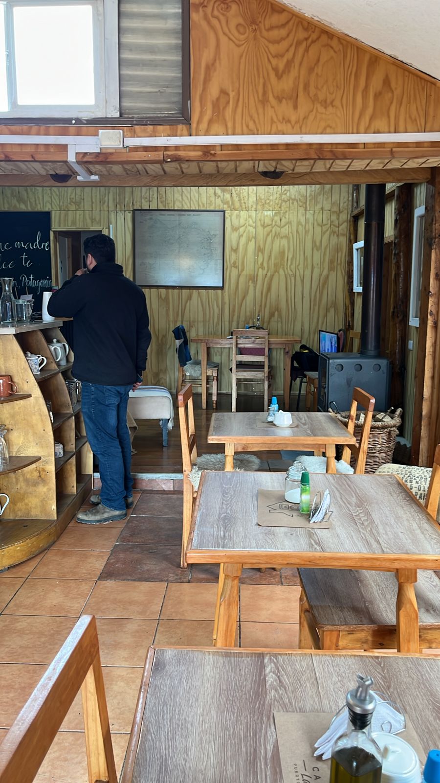 Cafetería 