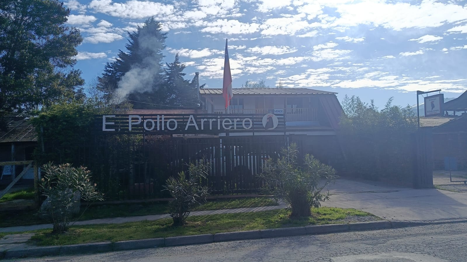 El Pollo Arriero