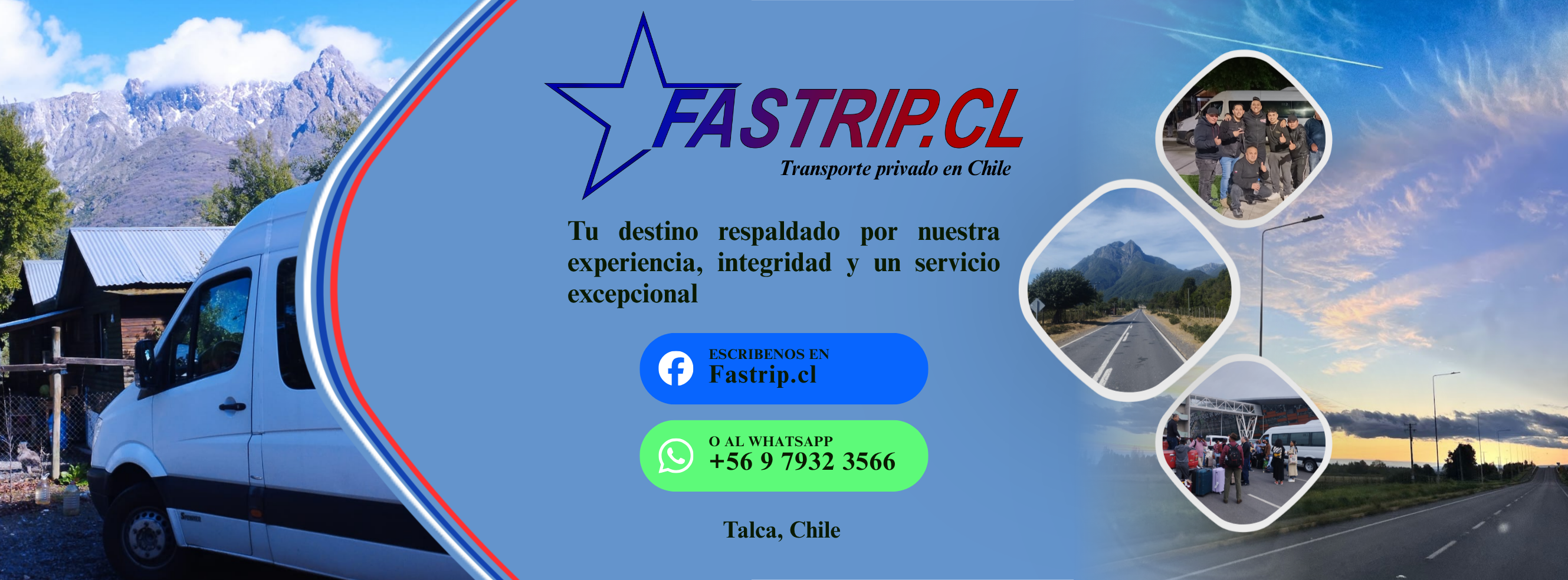 Fastrip.cl