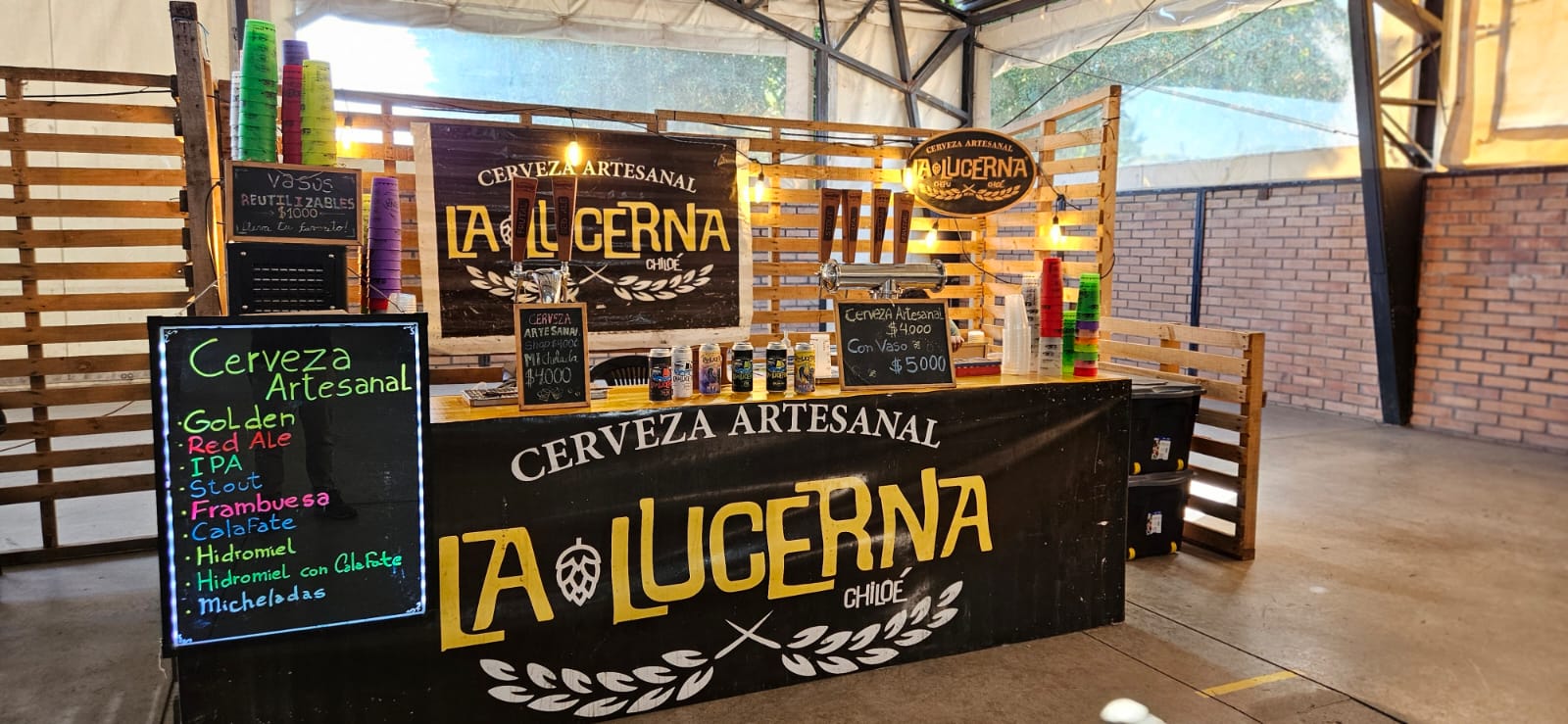 La Lucerna Cerveceria
