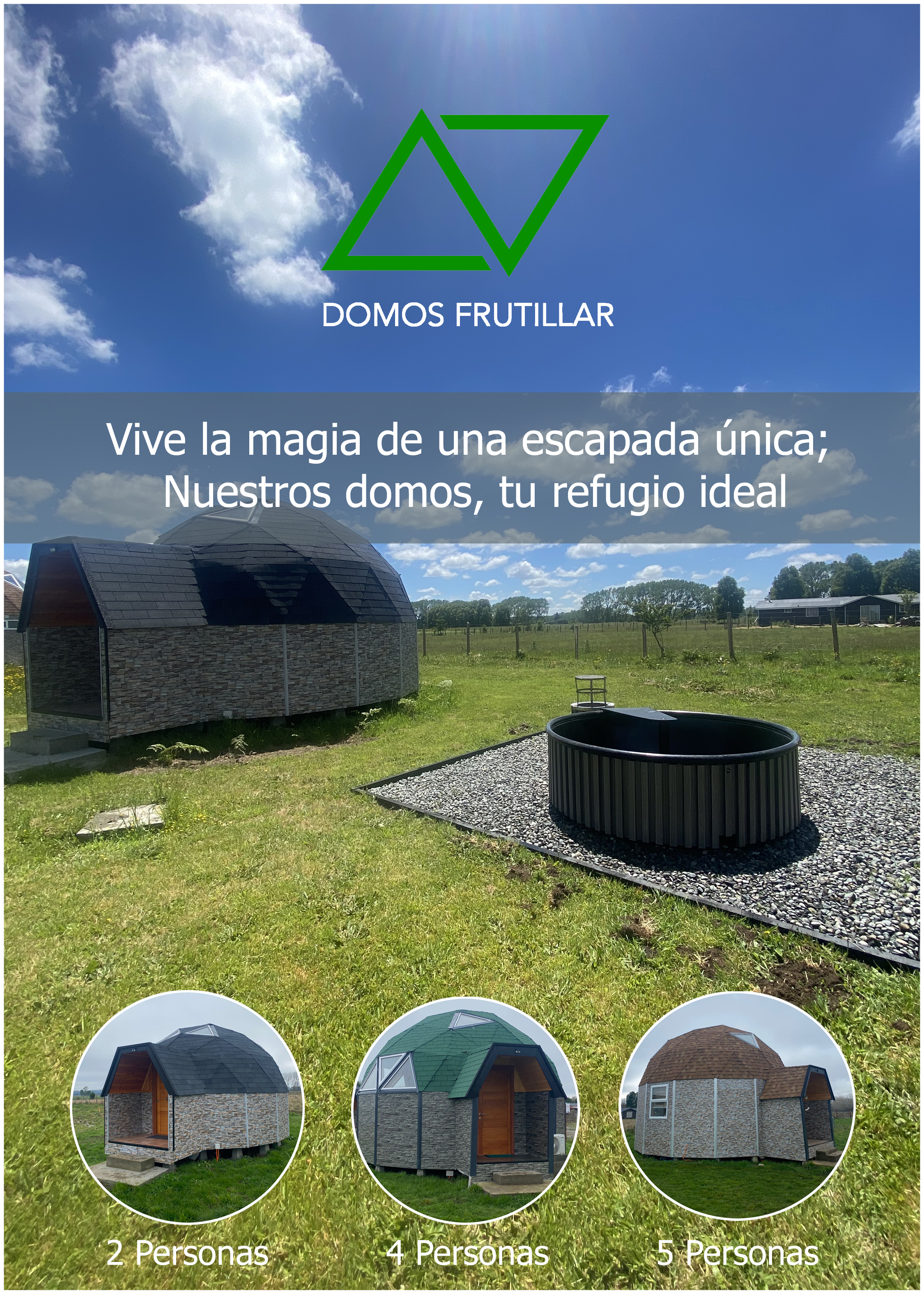 Domos Frutillar